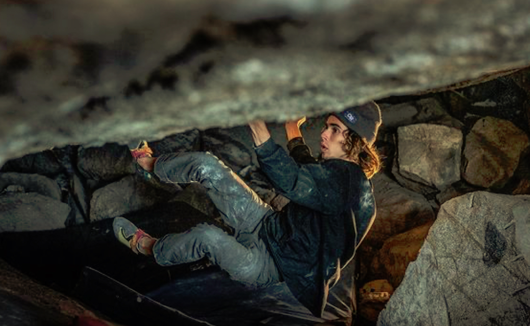 Sean Bailey su Grand Illusion