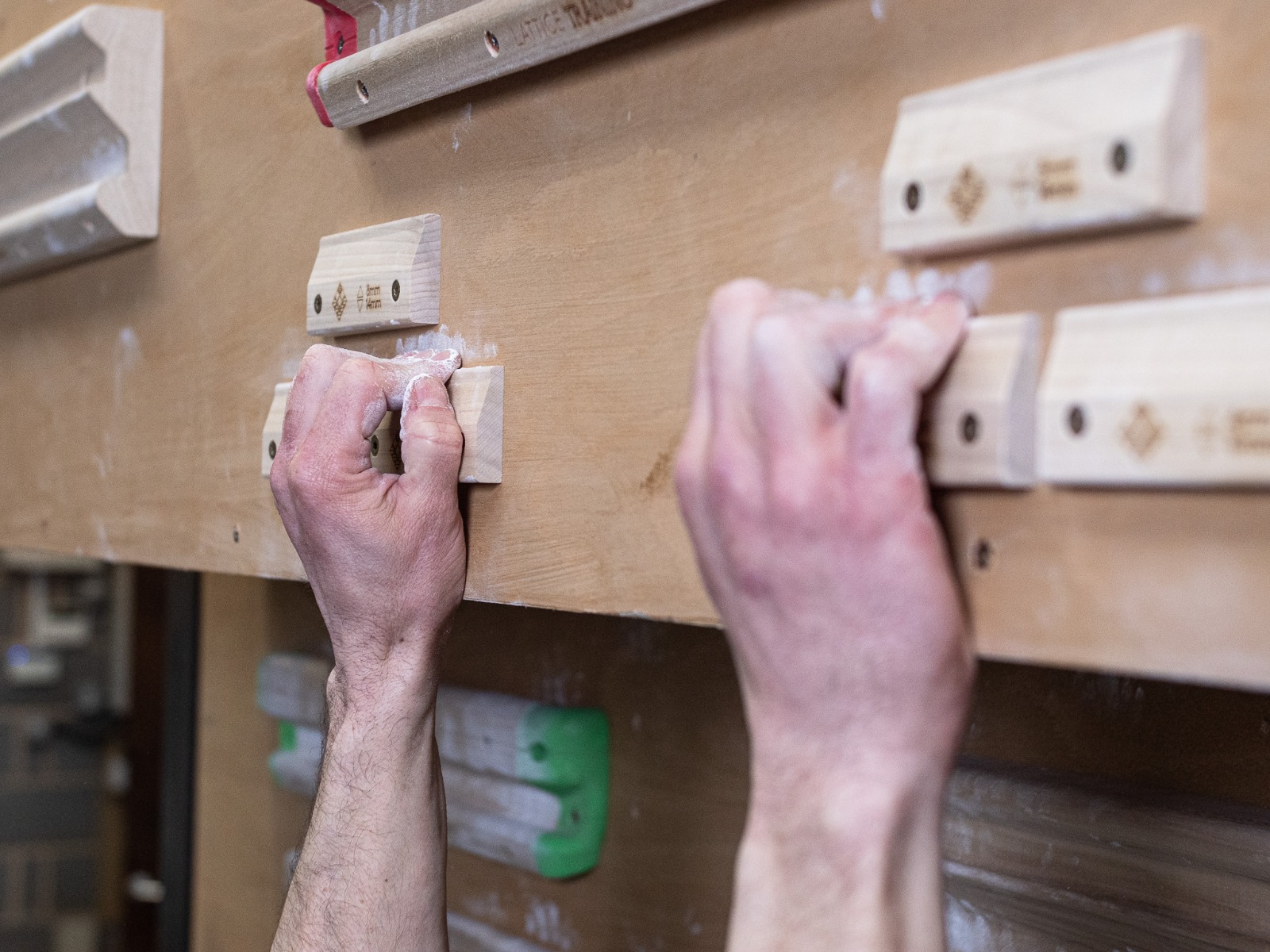 lattice training Micros