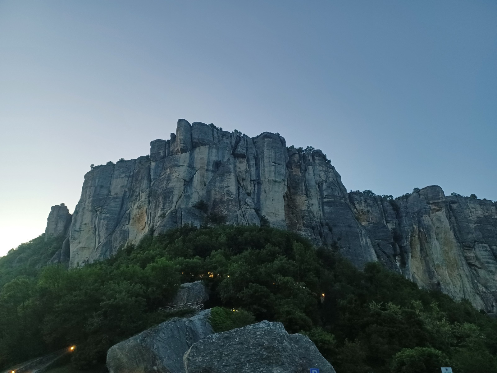 Pietra di Bismantova