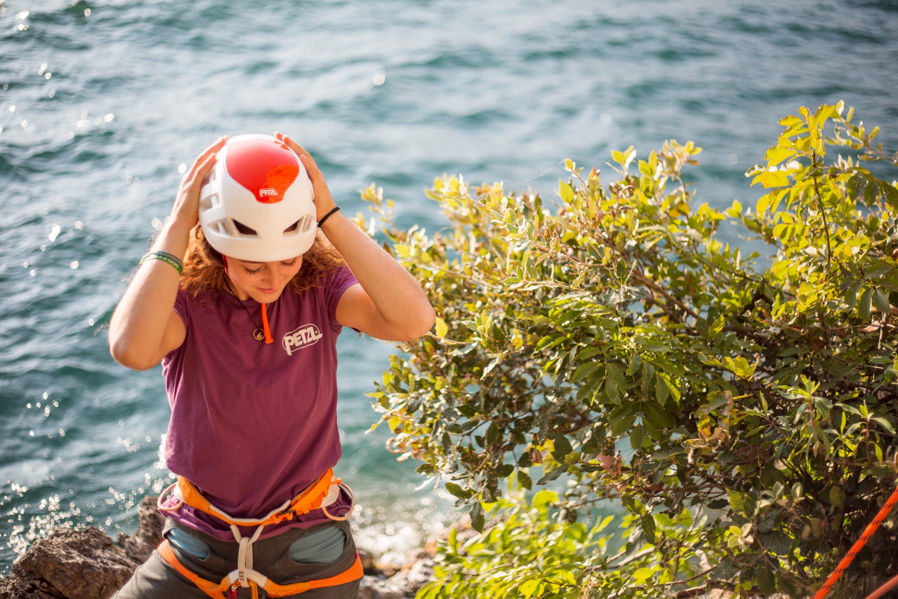 Klaus Dell'Orto- 2021 Petzl Distribution