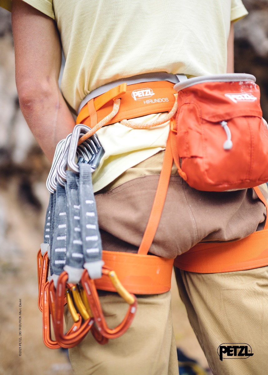 Marc Daviet Petzl Distribution