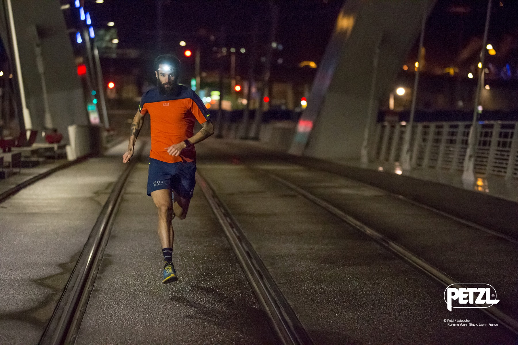 Lafouche, Petzl Distribution