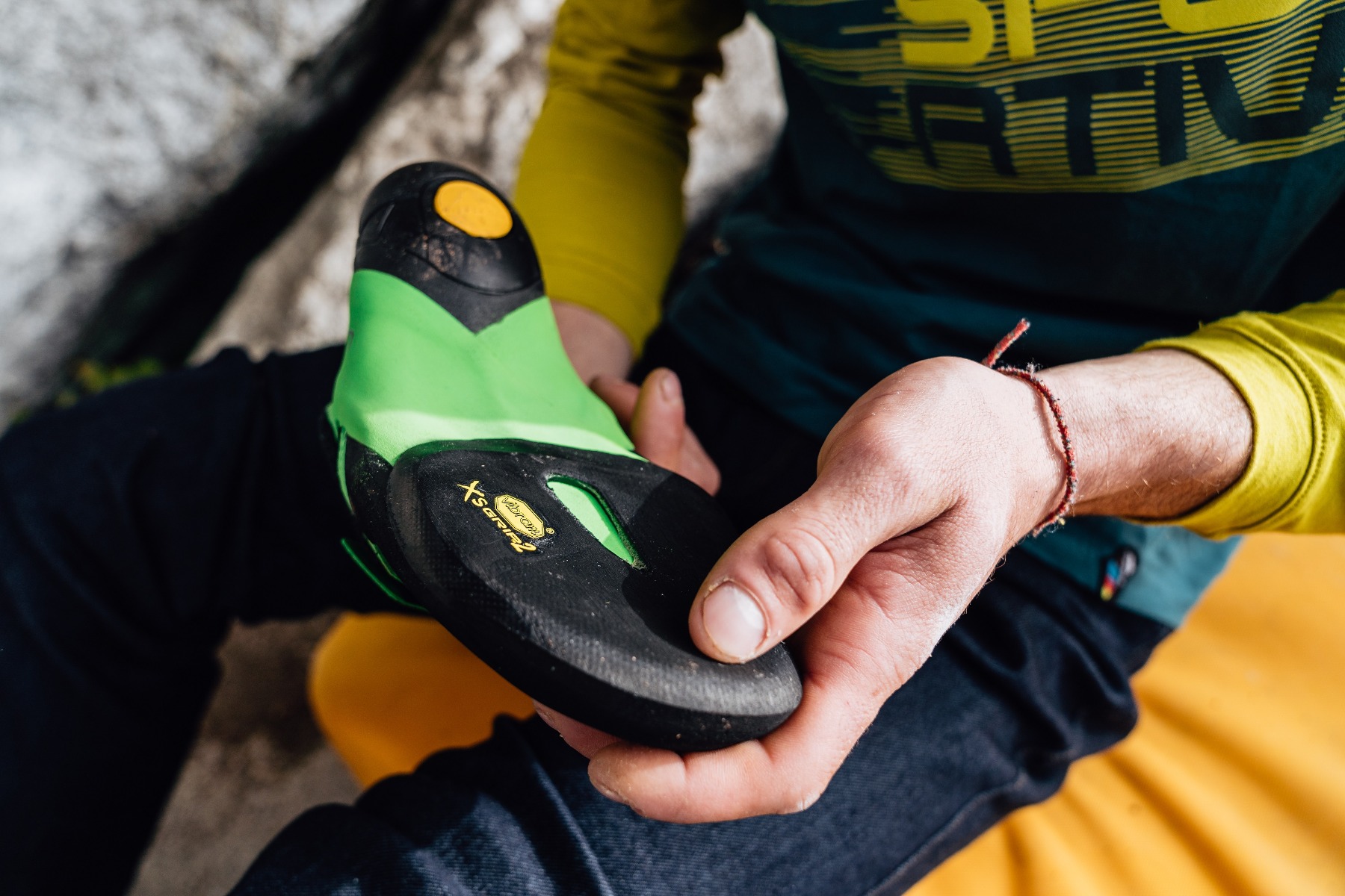 Matteo Pavana La Sportiva