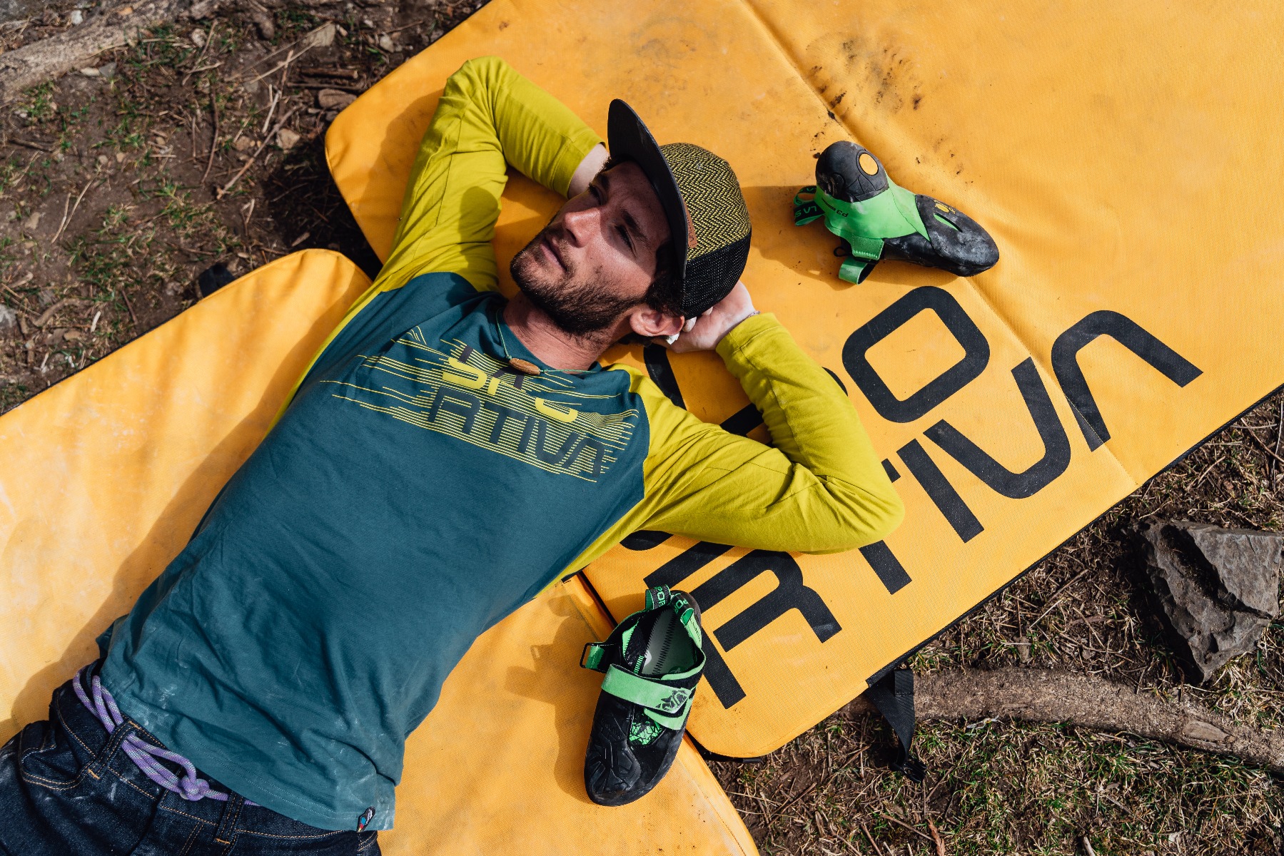 Matteo Pavana La Sportiva