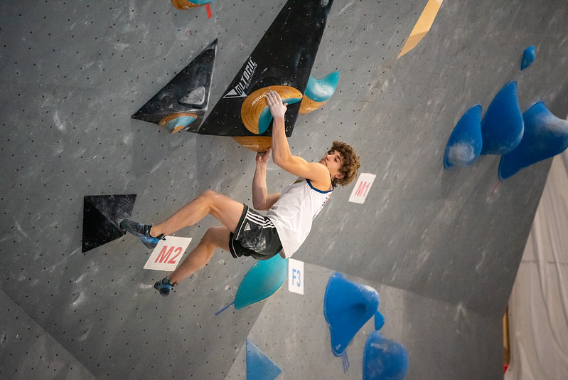 Giovanni Danieli, Davide Terenzi IFSC