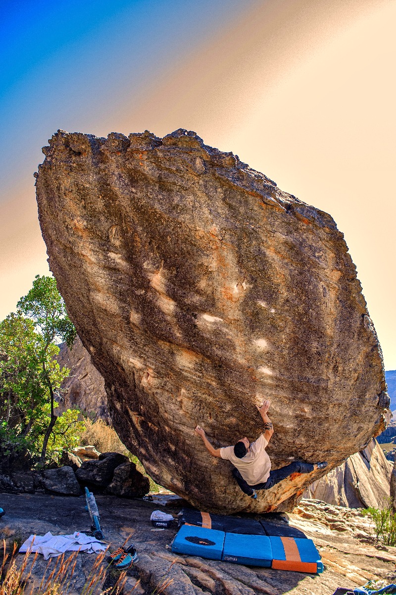 Brazz Pad, credits Elias Iagnemma, Stefania Colomba