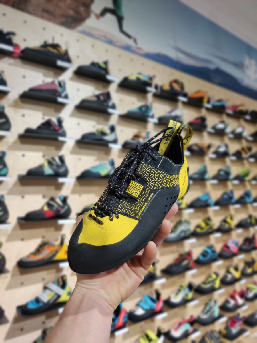 La Sportiva Katana Laces