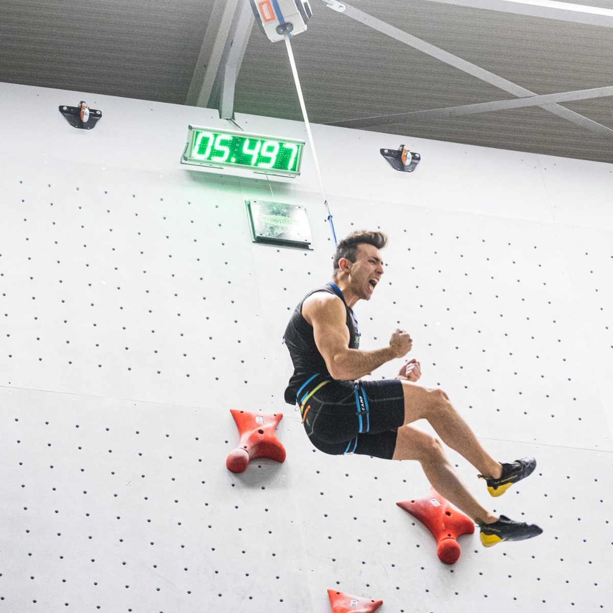 Gian Luca Zodda FASI archive