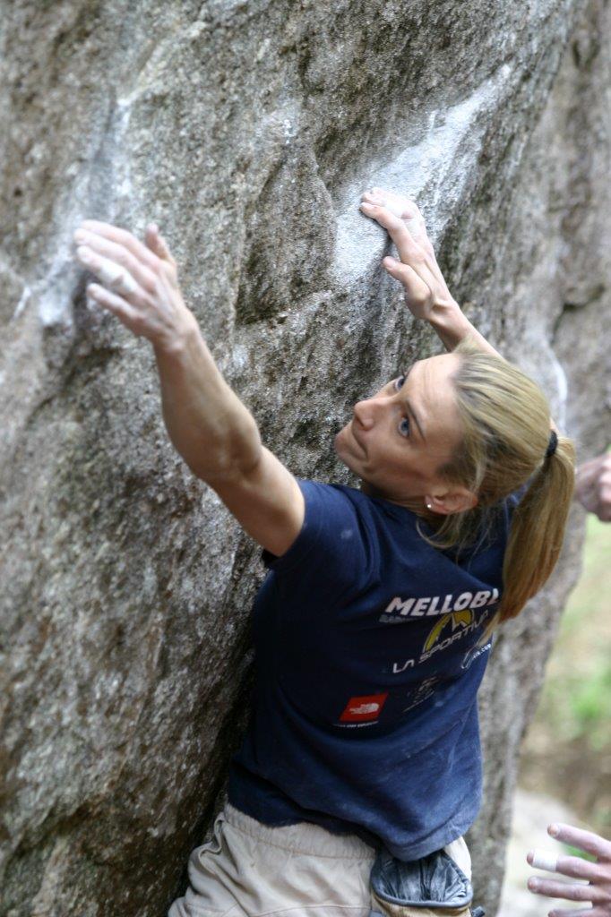 Olga BIbik, foto Claudio Piscina