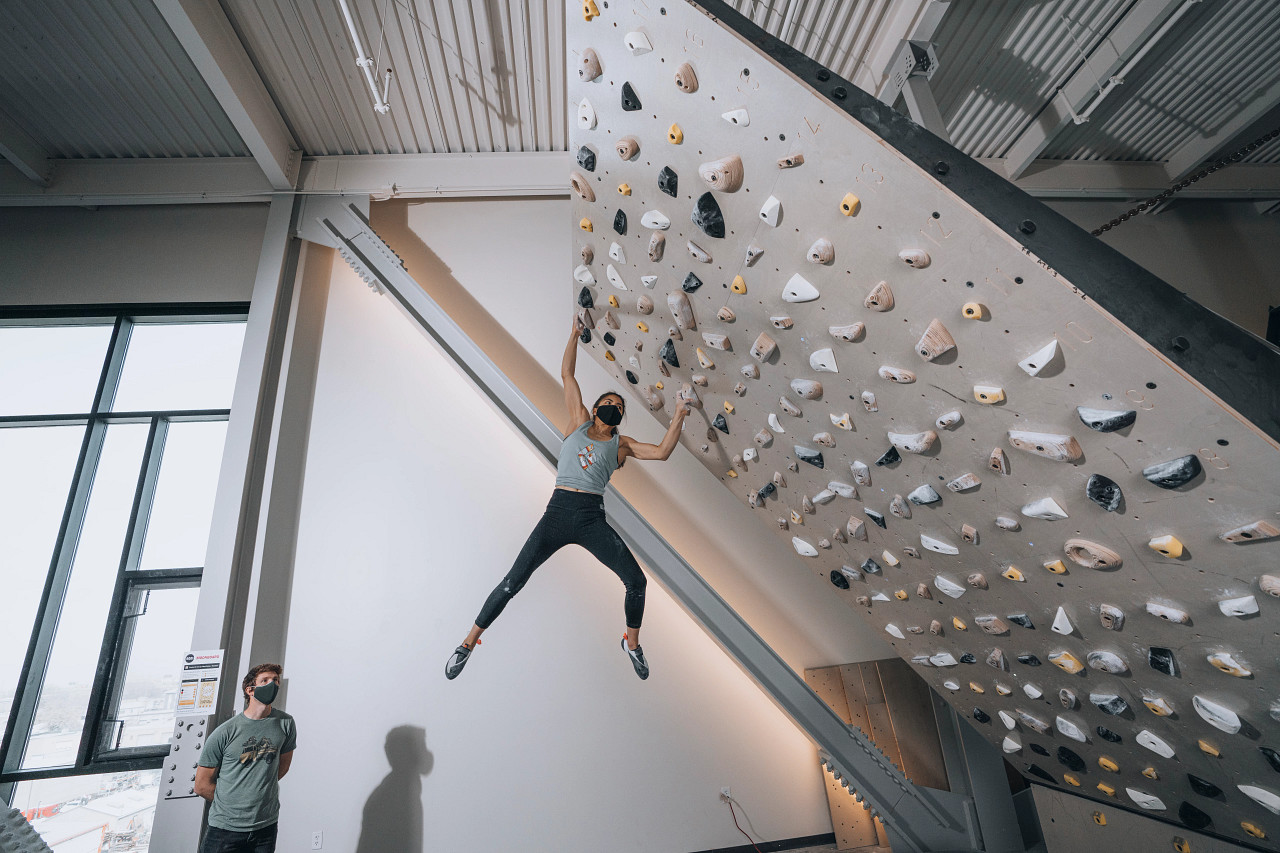 Christian Adam Black Diamond