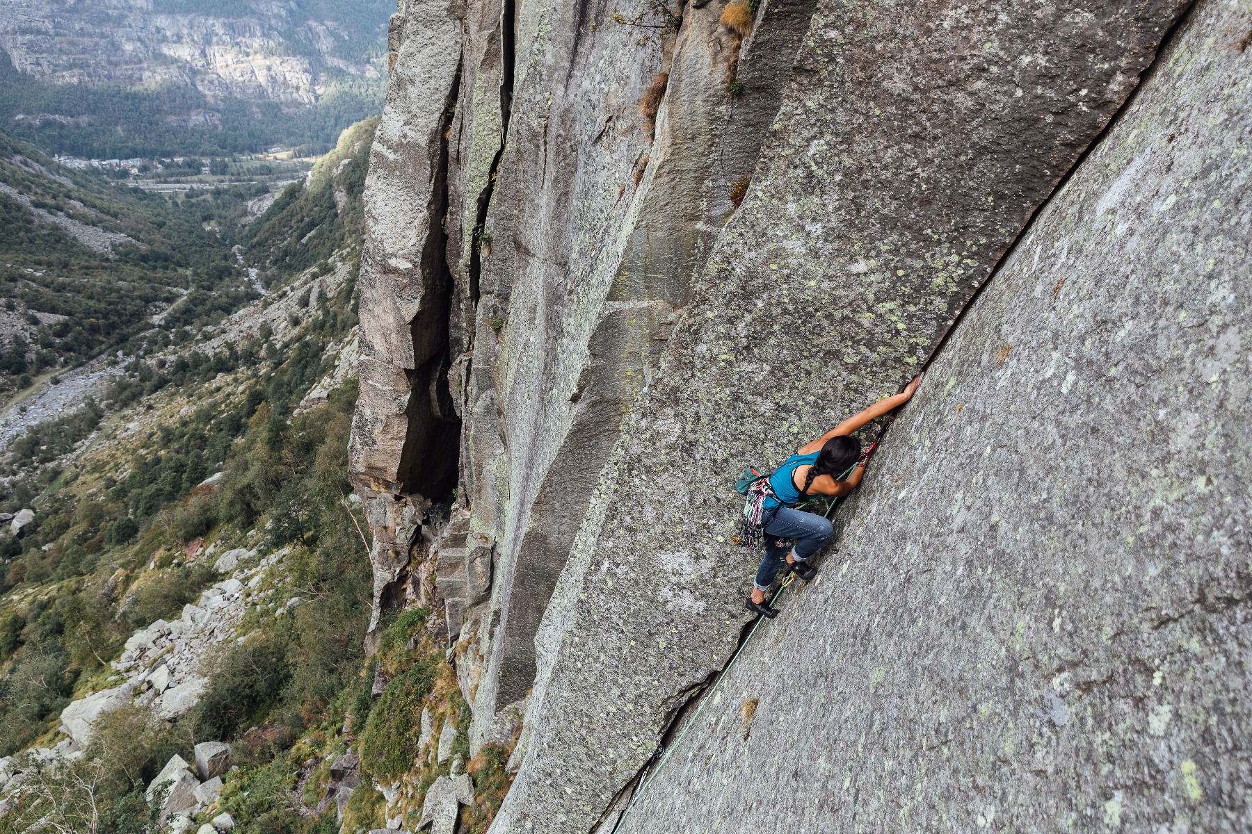 Credits to Wild Country | Federico Ravassard