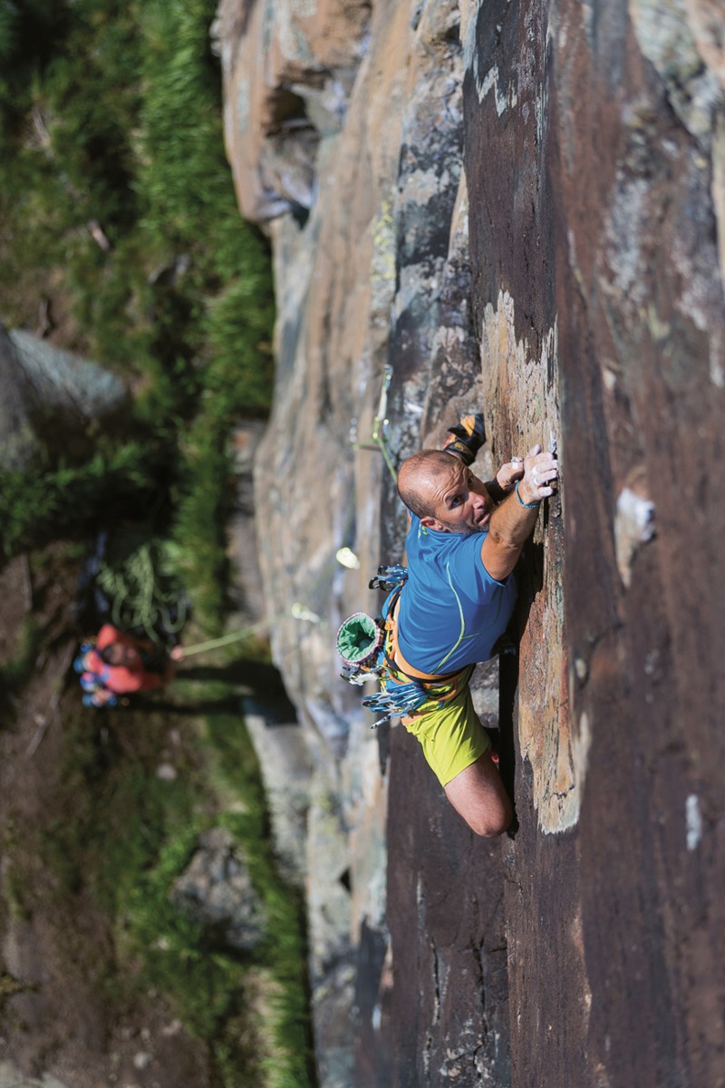 Ivan Pegorari - Taifon - ph Rainer Eder