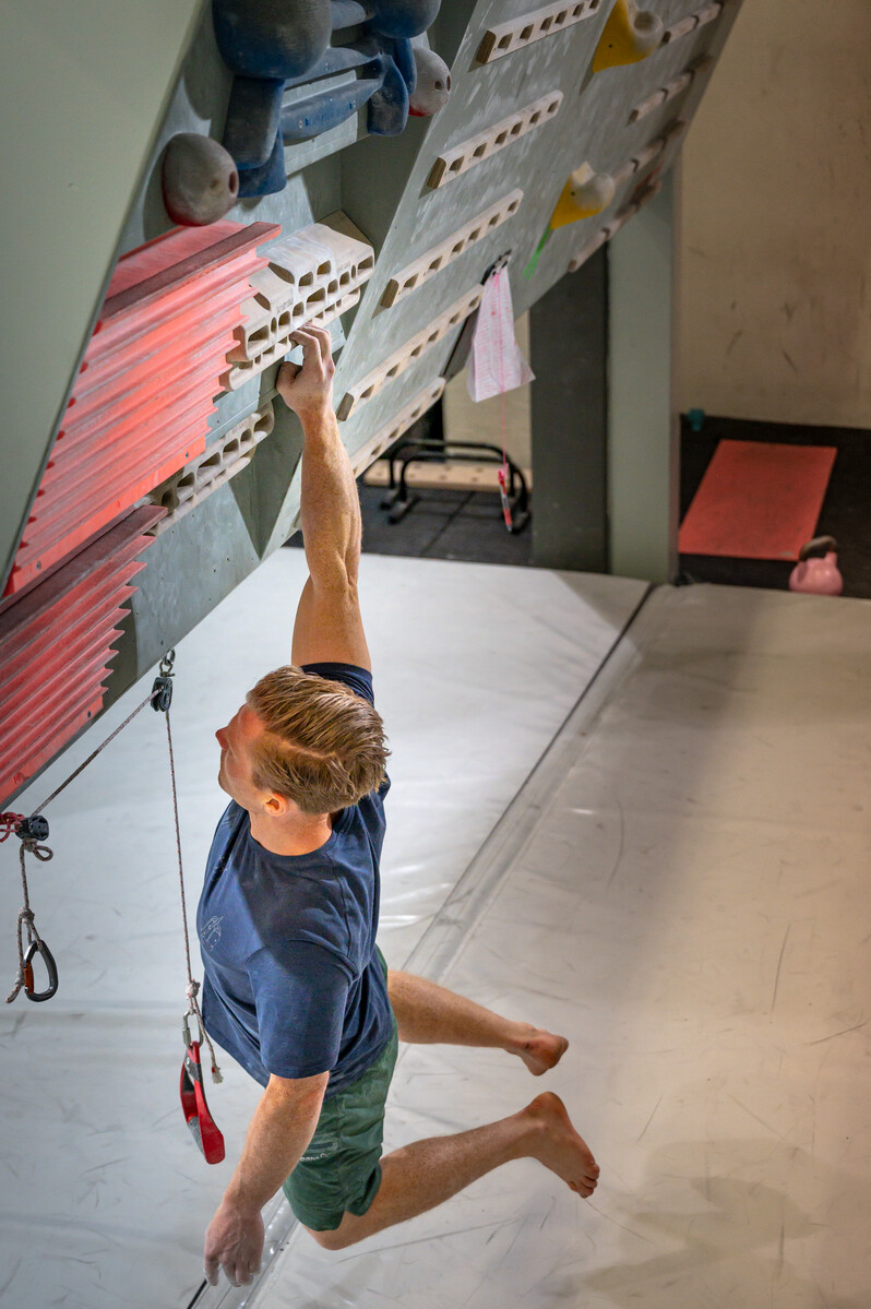 Photo by Tristan Hobson