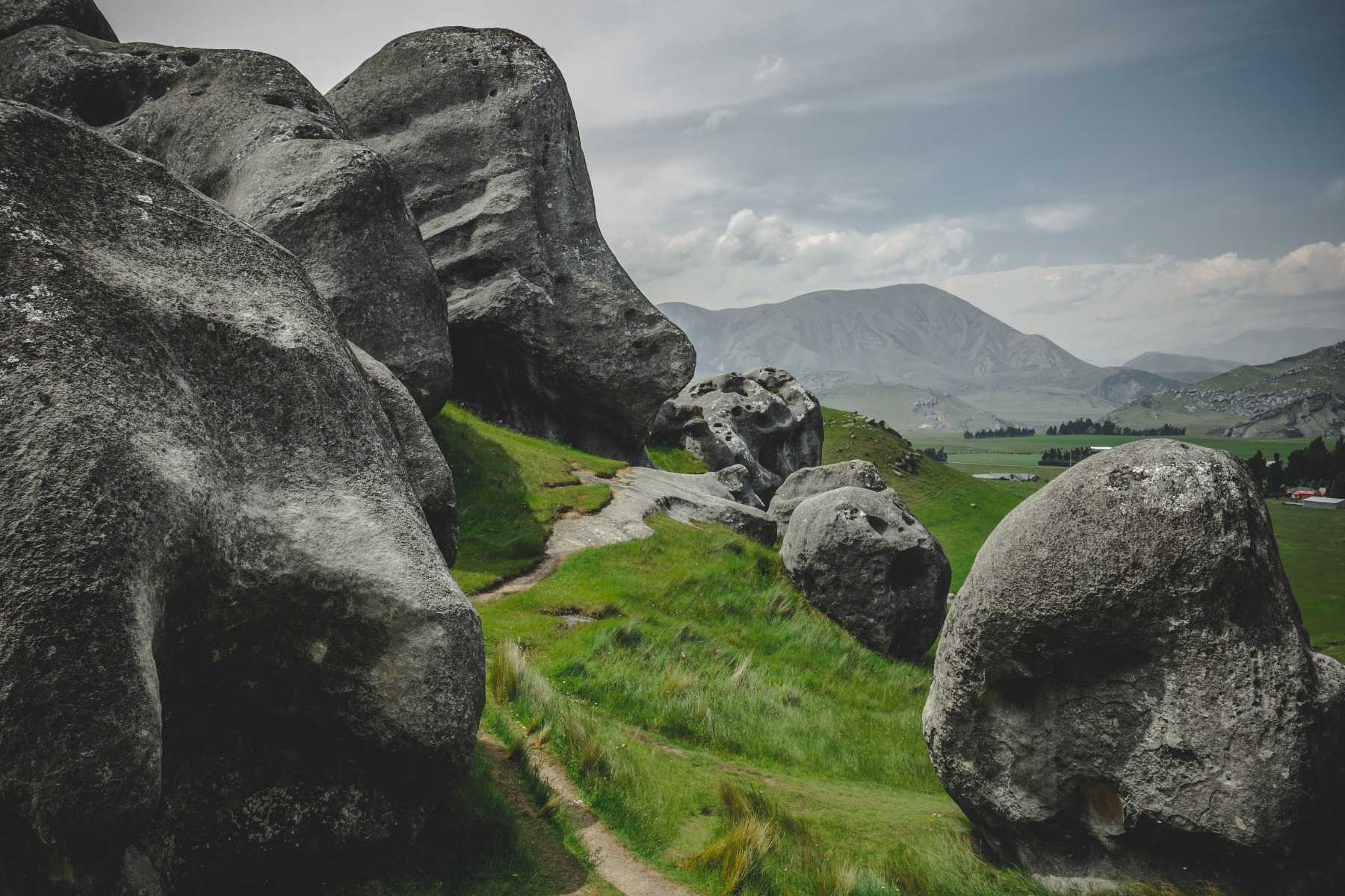 Castle Hill Bouldering