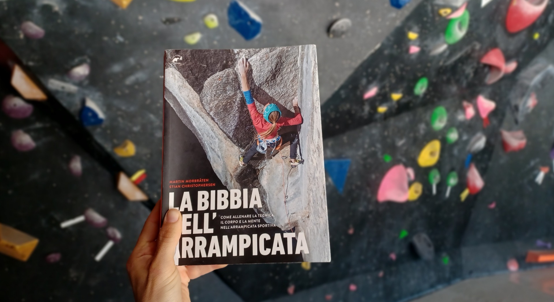 La Bibbia dell'arrampicata