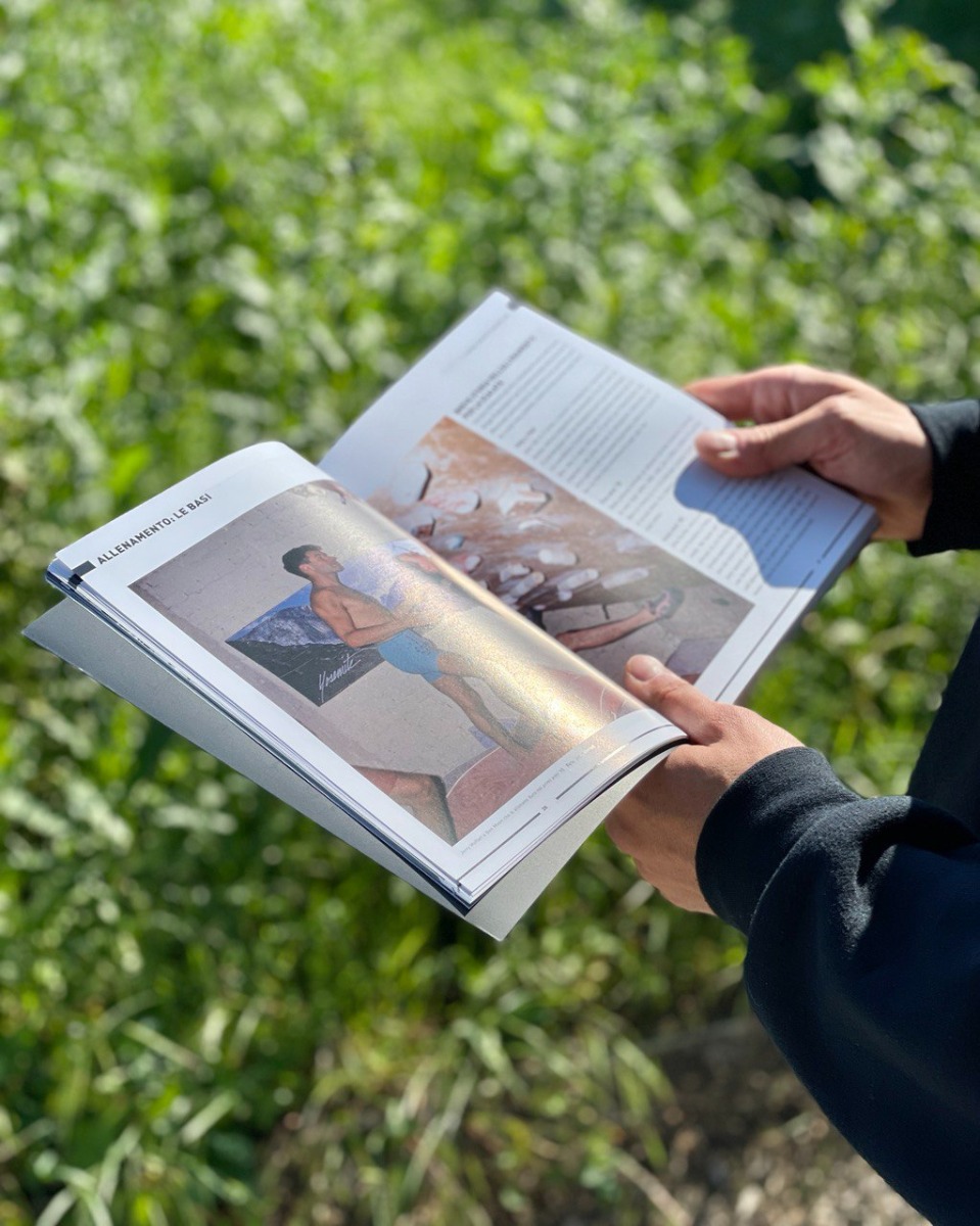 Beastmaking Versante Sud