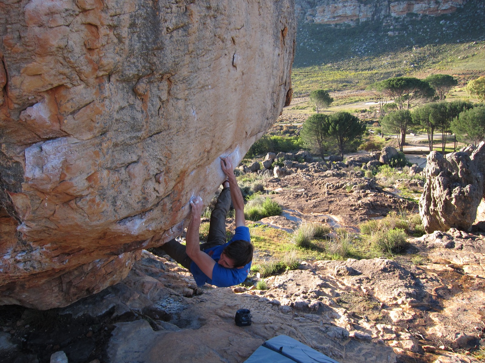 Rocklands, Sud Africa