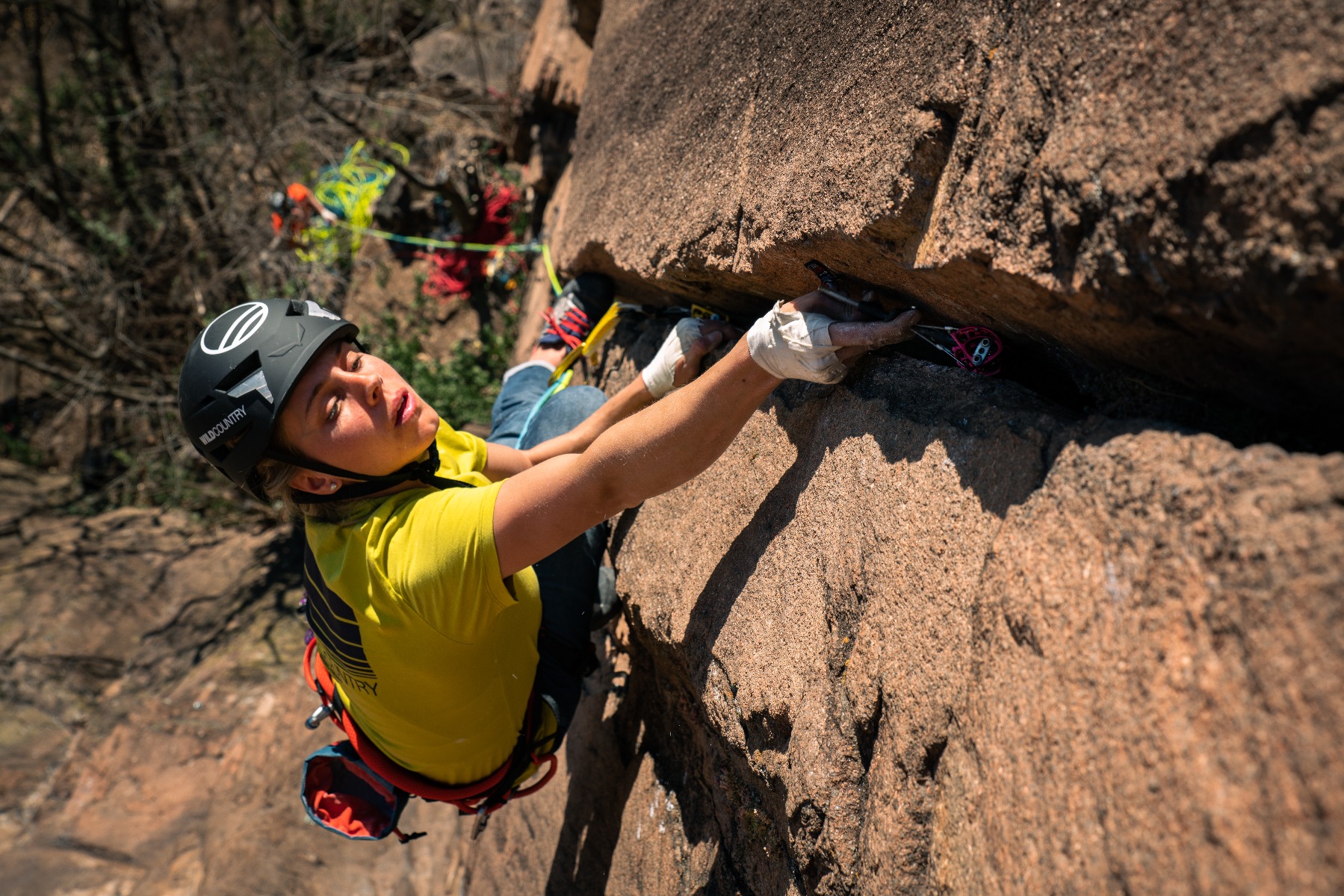 Credits to Wild Country | San Giacomo