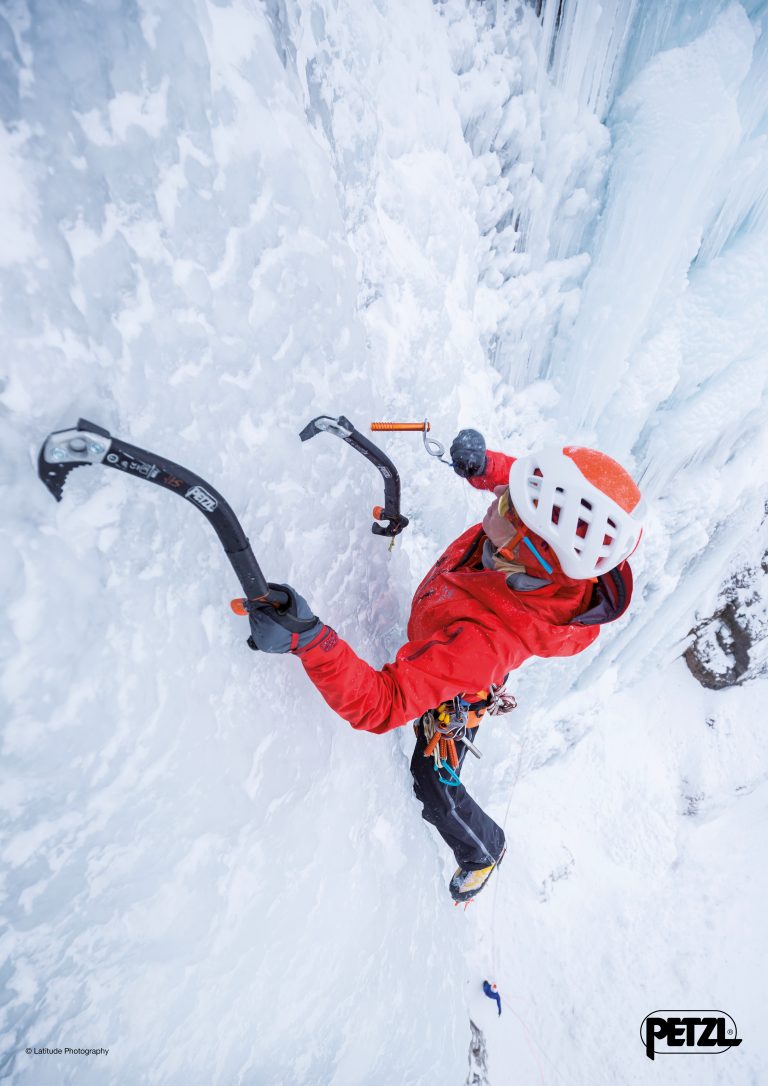 Petzl Ice axes