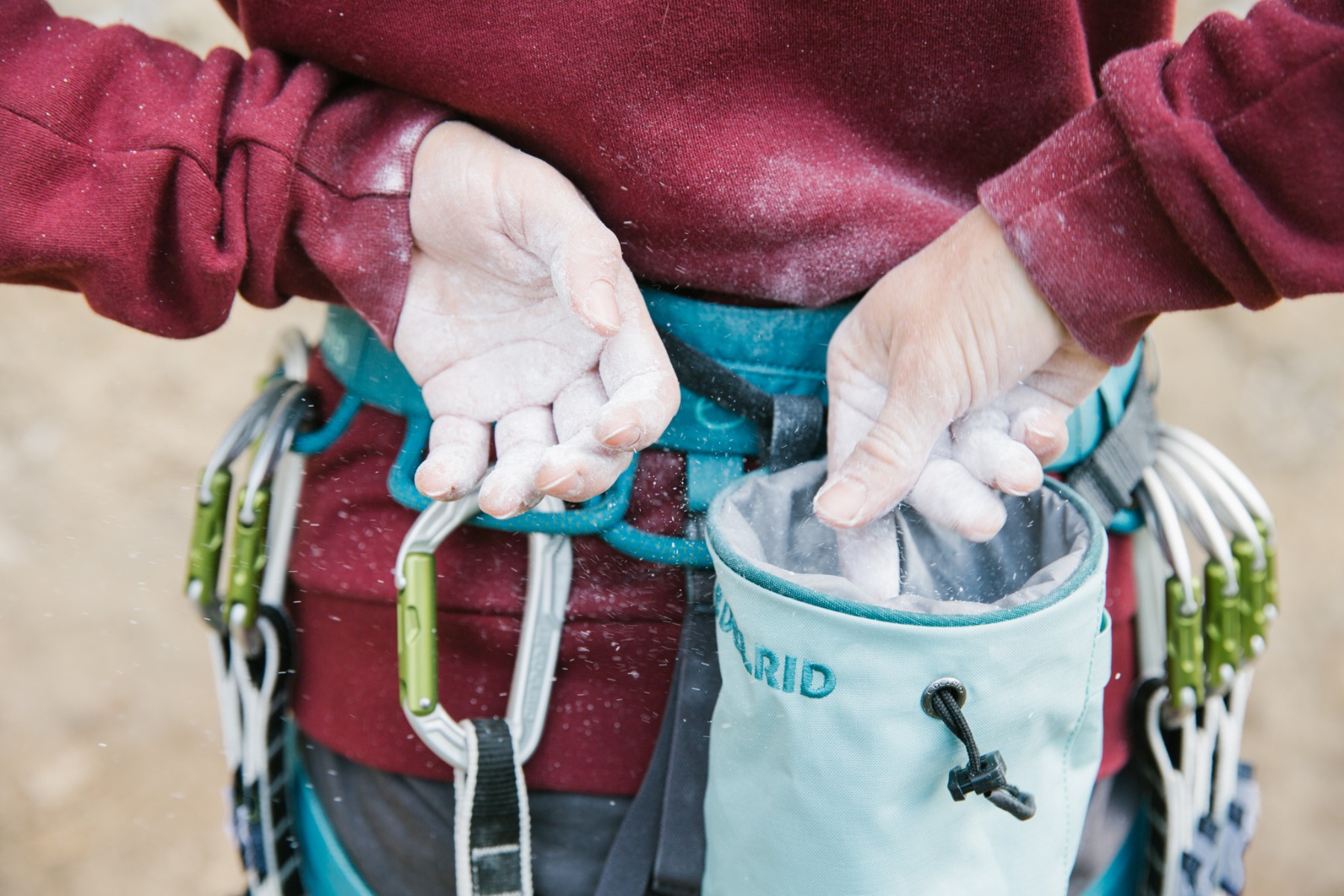 Edelrid Mediencenter