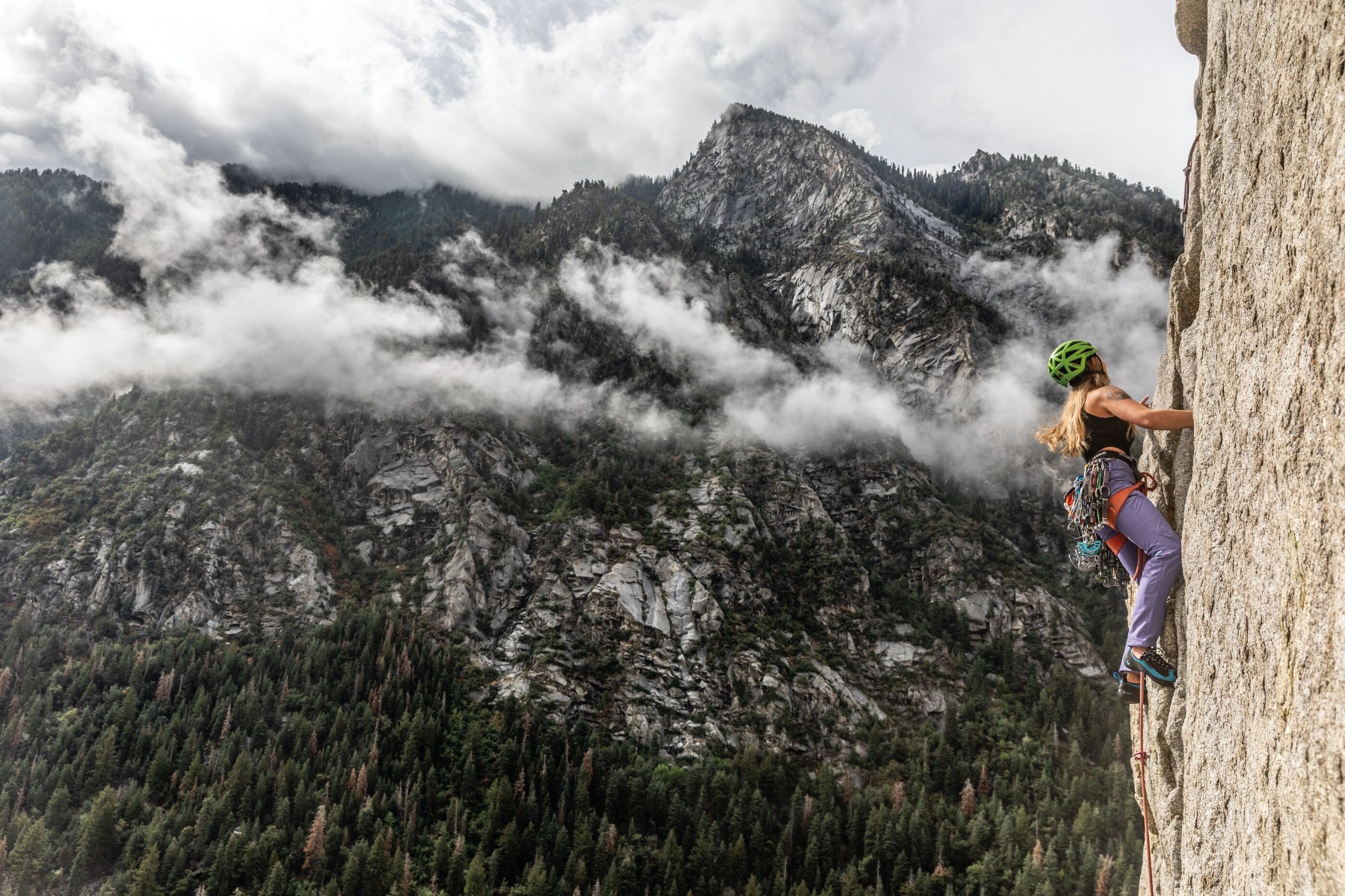 Andrew Burr Patagonia