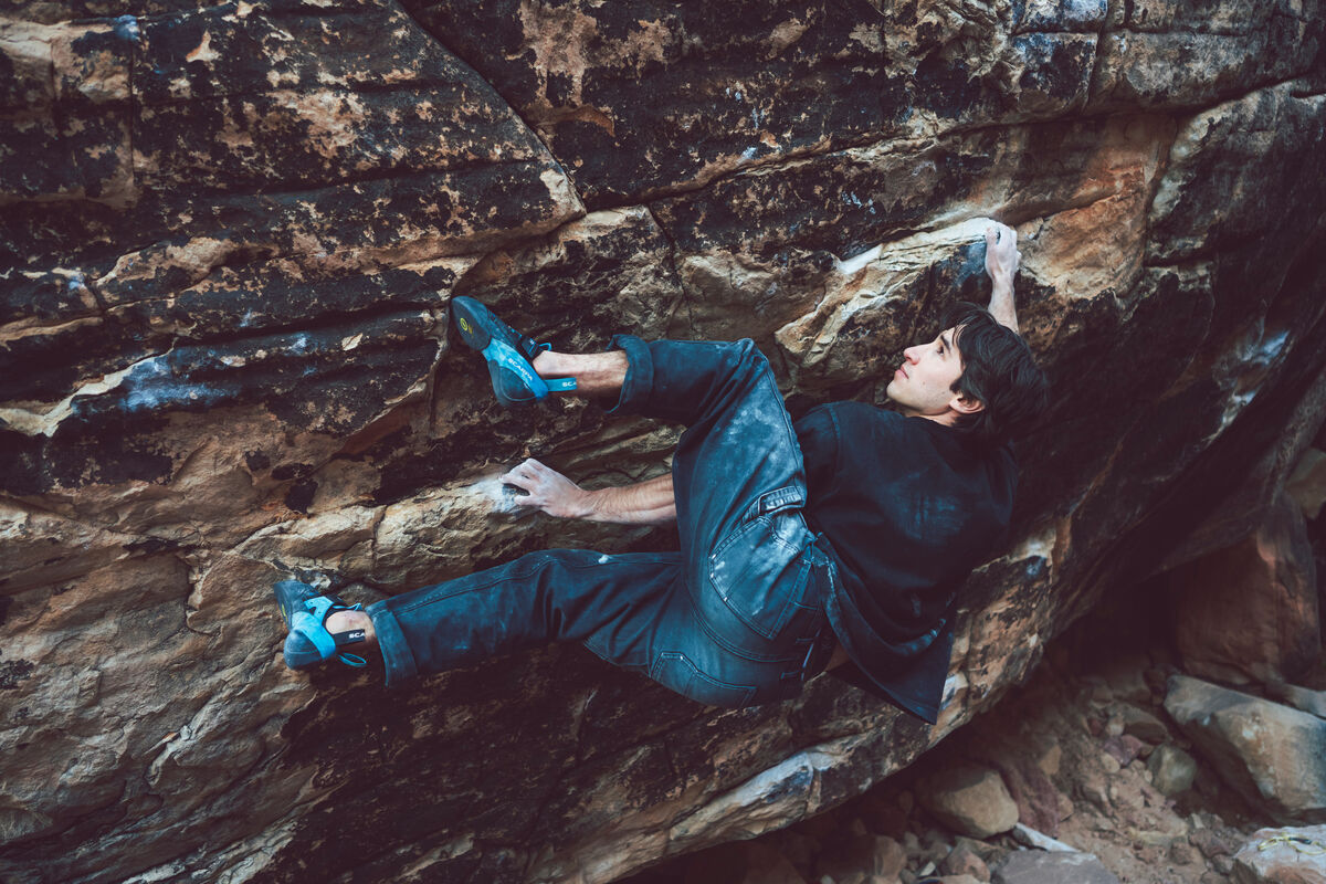 Shawn Raboutou SCARPA