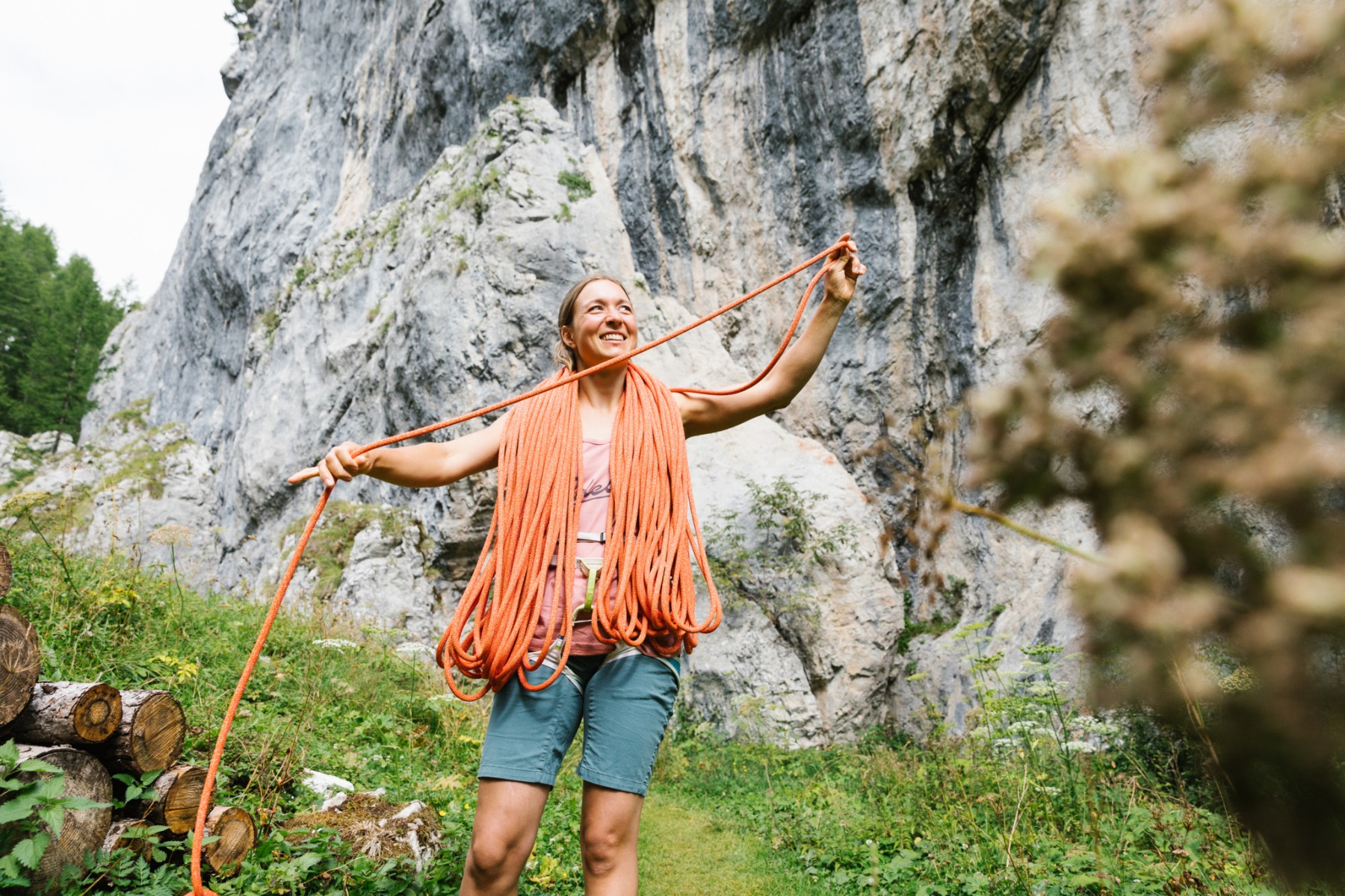 Schriber Poetter Edelrid