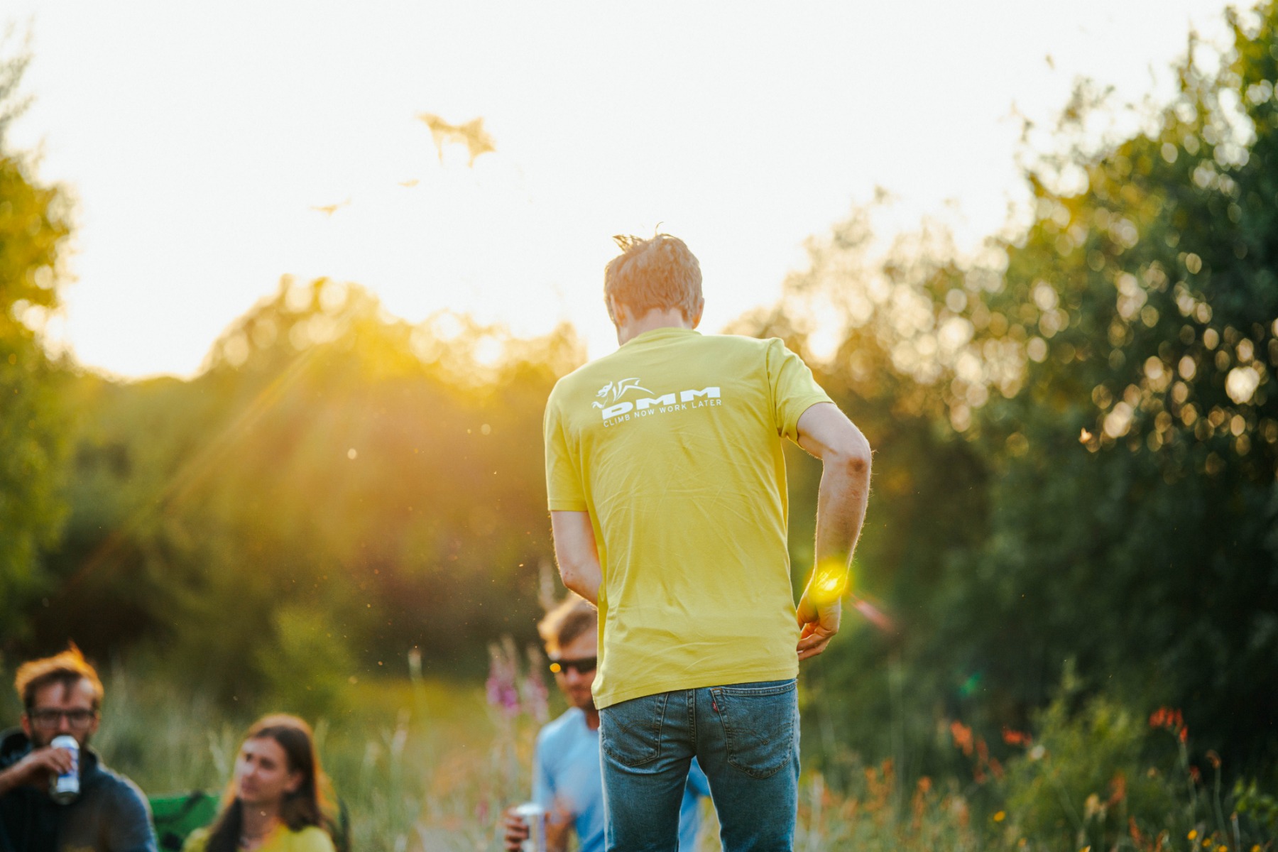 DMM Foto di Lena Drapella DMM Climbing Wales