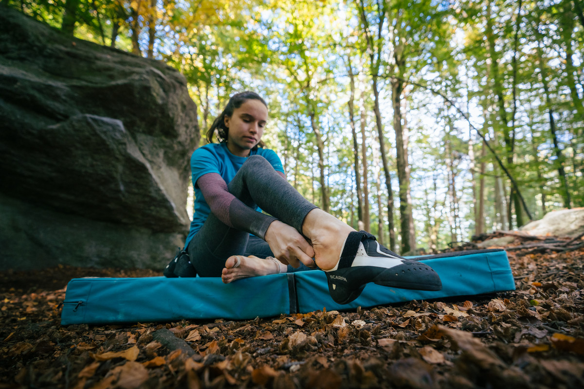 Photo credits Antoine Mesnage SCARPA