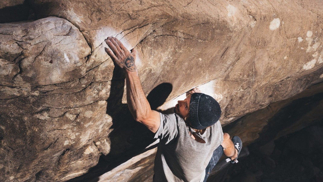 Daniel Woods, photo Bobby Sorich