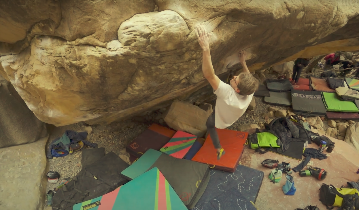 Nathan Williams - Sleepwalker v16(8C+)