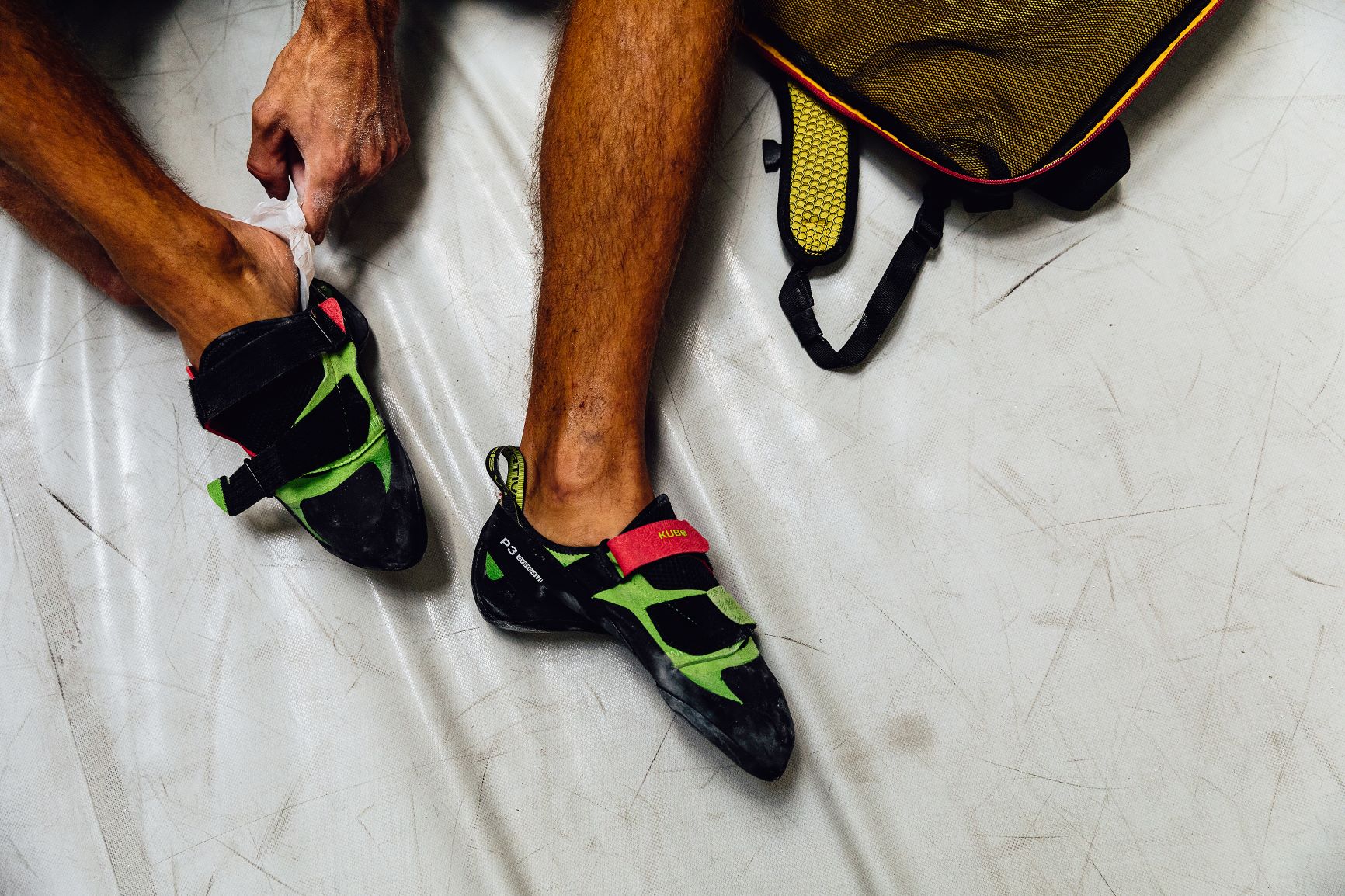 Matteo Pavan La Sportiva