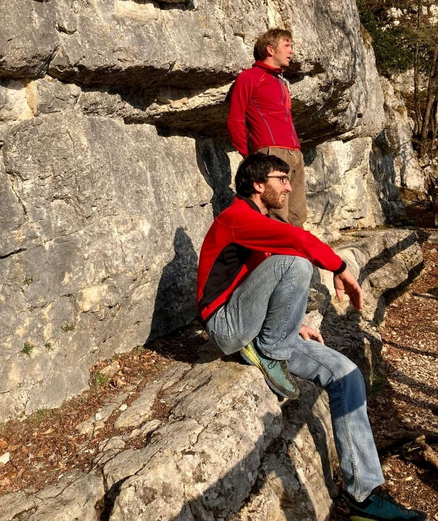 marco toldo e diego dellai