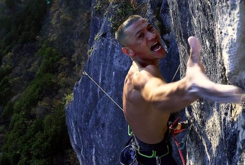 Yuji hirayama PlanetGrimpe