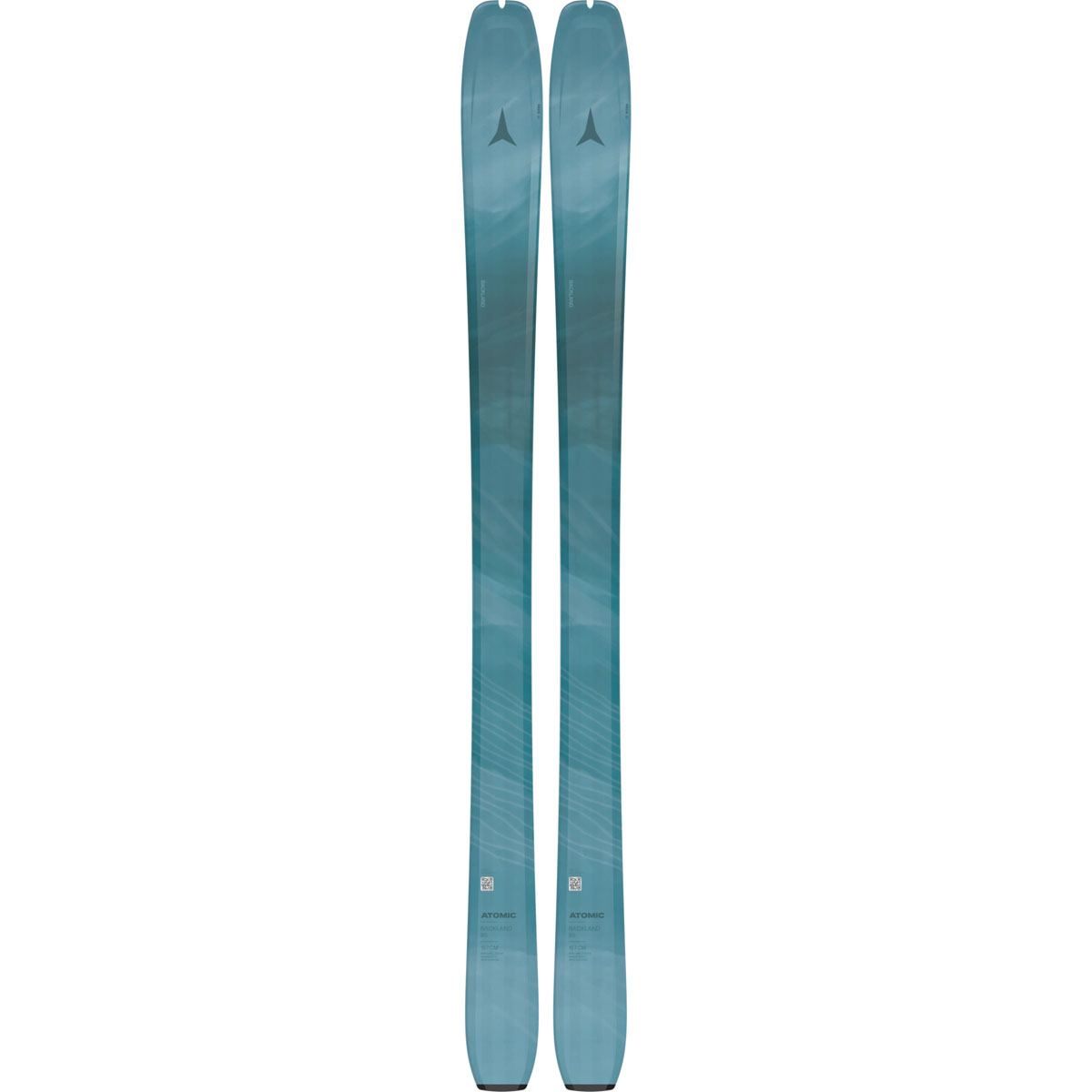Atomic Backland スキー 板 ビンディング ポモカシール Atomic Backland 85 W women's alpine touring ski