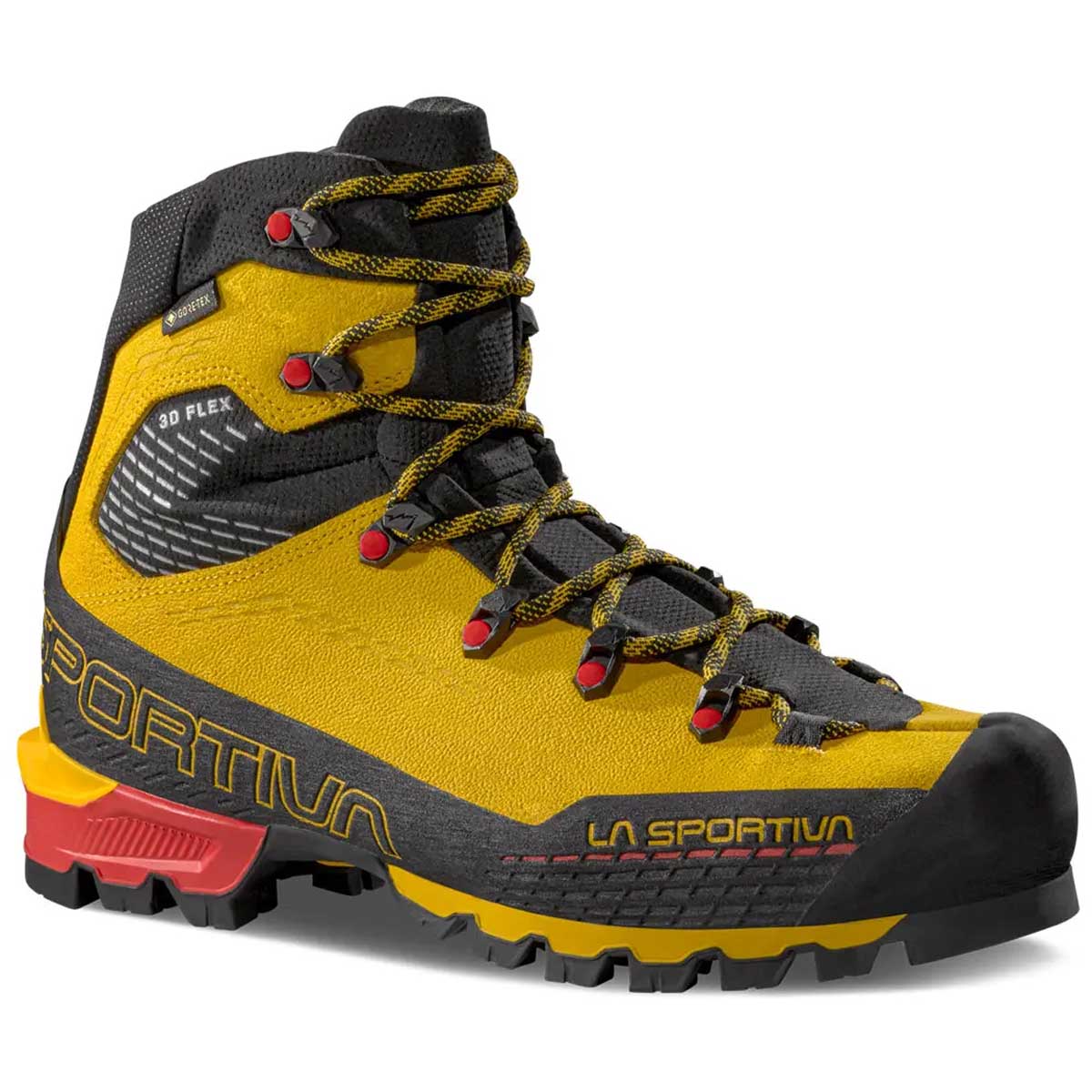 La Sportiva Trango Tower GTX trekking and mountaineering boots