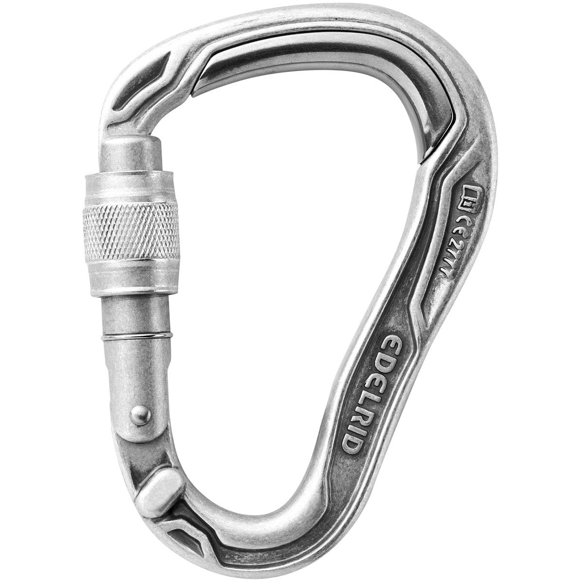 Edelrid HMS Bulletproof Screw Carabiner - Thumbnail 3