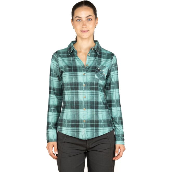 Chillaz Similaun 2.0 Flower Pocket women's shirt