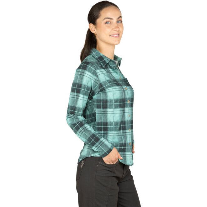 Chillaz Similaun 2.0 Flower Pocket women's shirt