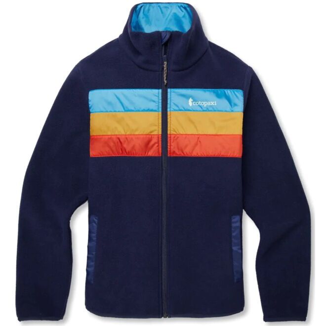 Cotopaxi Teca Fleece Full-Zip Jacket W pile donna