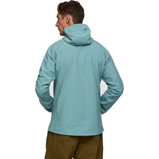 Cotopaxi Yermo Hooded Men's Jacket technical pile