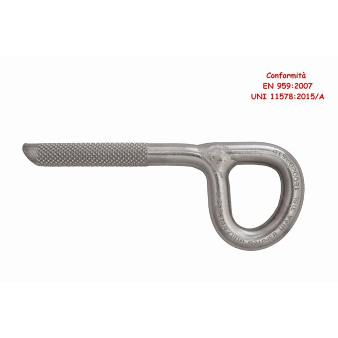 Raumer Superstar inox Ø10x80 mm chemical anchor