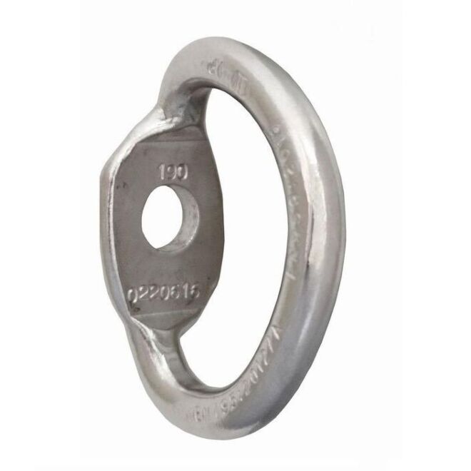 Raumer Anellox Stainless Steel Ring Ø10 Marina Version