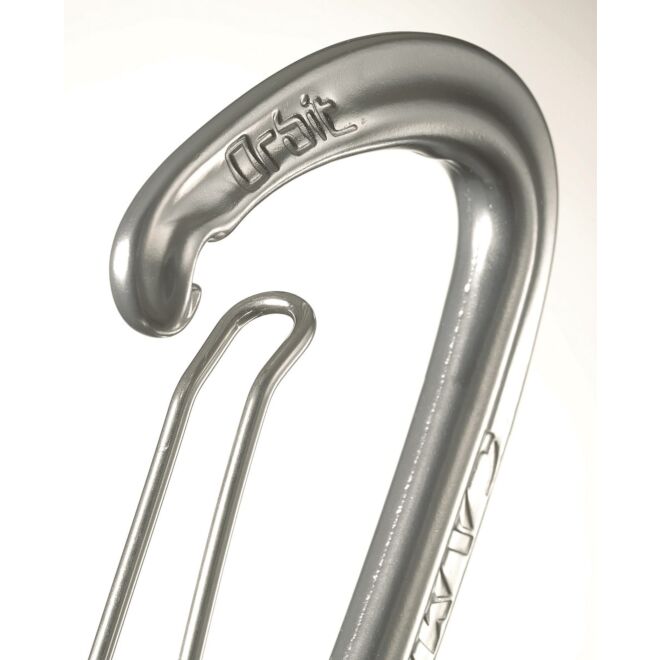 CAMP Orbit Wire wire gate climbing carabiner