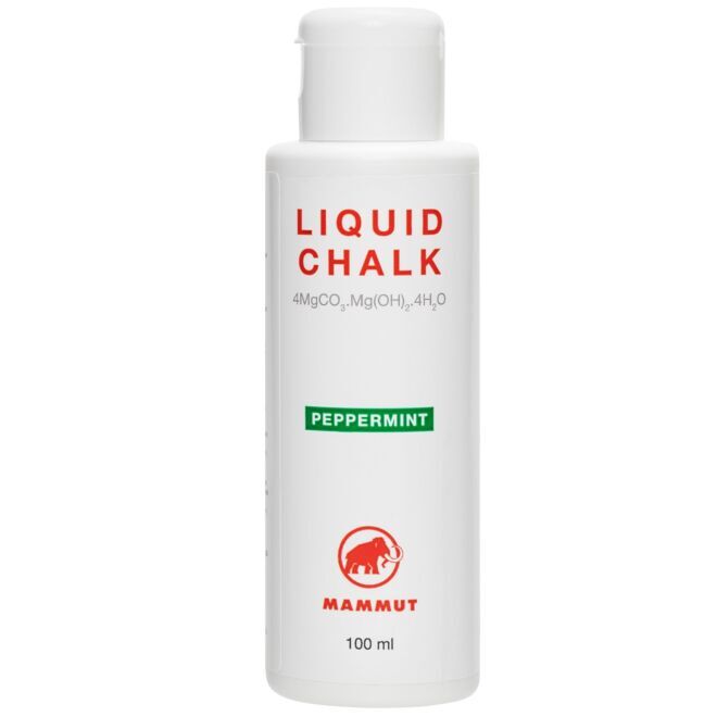 Mammut Liquid Chalk Peppermint 100 ml magnésie liquide