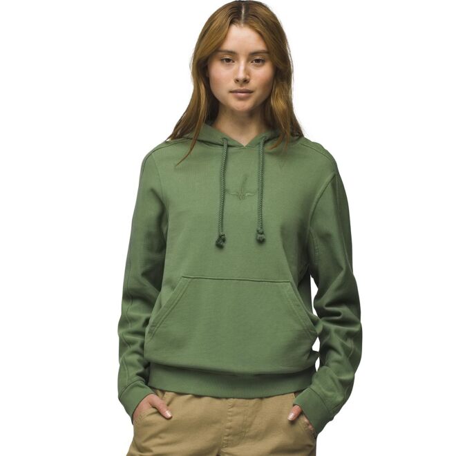 Prana PrAna Heritage Hoodie sweat à capuche homme