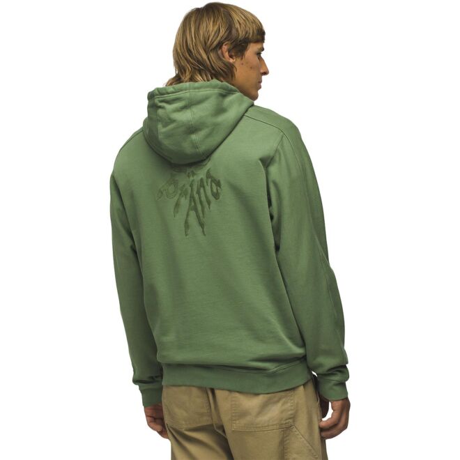 Prana PrAna Heritage Hoodie sweat à capuche homme