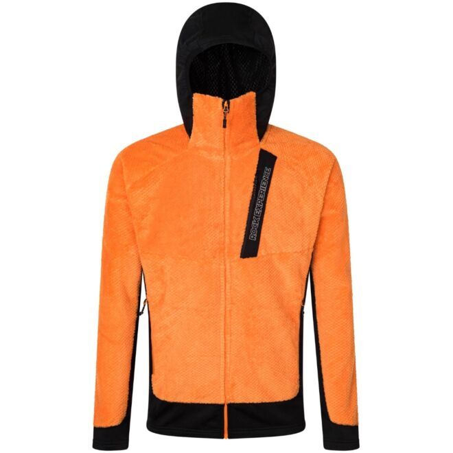 Rock Experience Blizzard Tech Hoodie homme Fleece sweat à capuche pour homme
