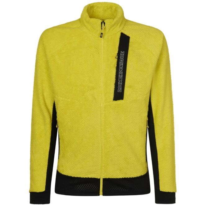 Rock Experience Blizzard Tech Mock Neck Man Fleece homme
