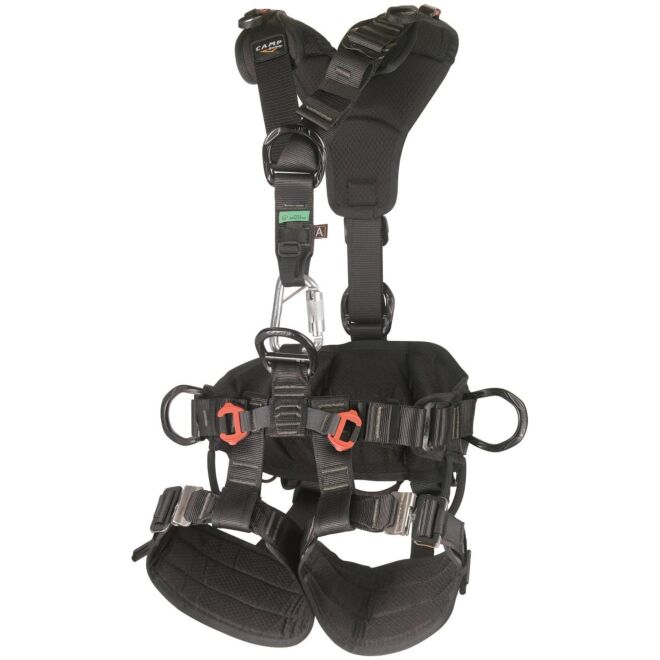 CAMP Access Ansi Black imbrago completo da lavoro